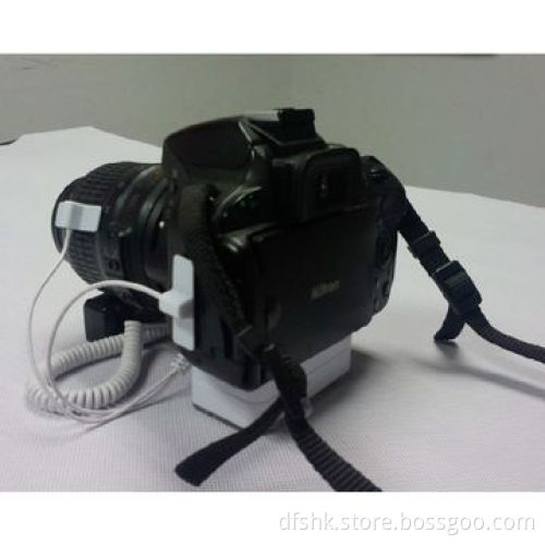 anti-shoplifting security displays stand for SLR camera safe show